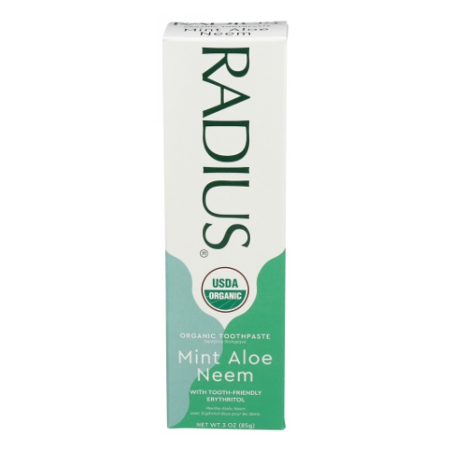 Picture of Radius Organic Toothpaste