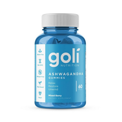 Picture of Goli Nutrition Ashwagandha Gummies