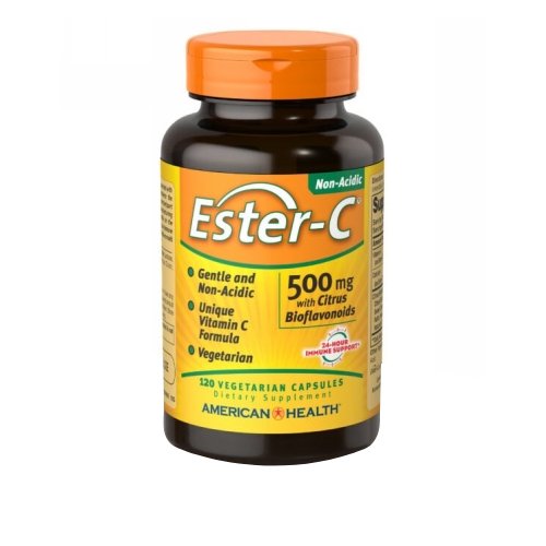 Picture of American Health Ester-c With Citrus Bioflavonoids