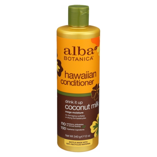 Picture of Alba Botanica Hair Conditioner