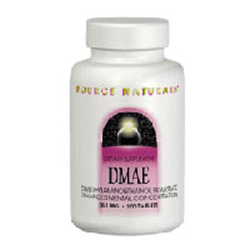 Picture of Source Naturals DMAE