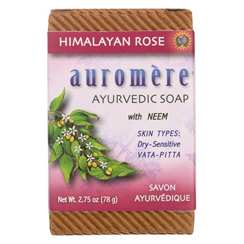 Picture of Auromere Ayurvedic Bar Soap