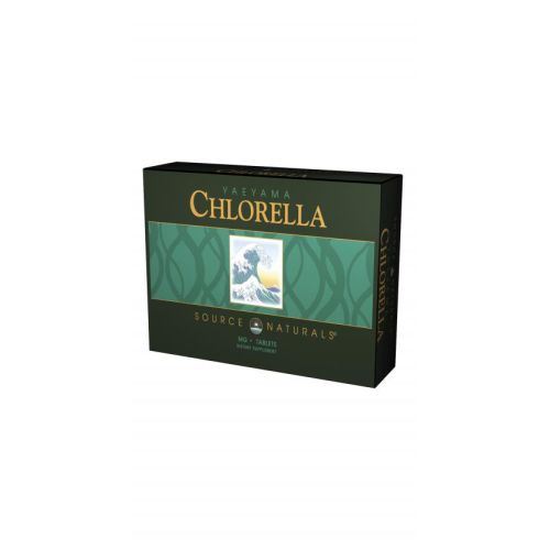Picture of Source Naturals Chlorella