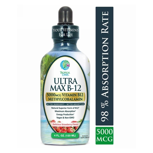 Picture of Tropical Oasis Ultra Max B12