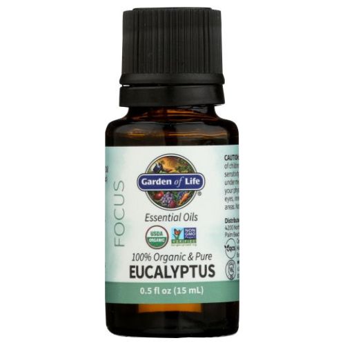 Picture of Garden of Life Essential Oil