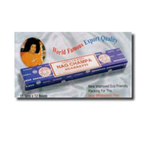 Picture of Sai Baba Sai Baba Nag Champa Incense