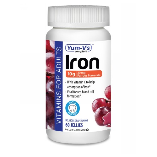 Picture of Dulce Probiotics Iron with Vitamin C