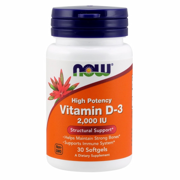 Picture of Vitamin D-3
