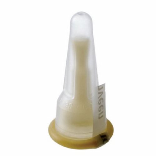 Picture of Coloplast Male External Catheter Active Cath  Self-Adhesive Seal Latex Intermediate