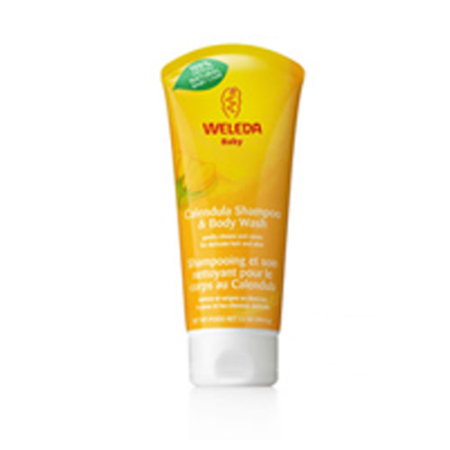 Picture of Weleda Calendula Shampoo & Body Wash