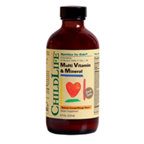 Picture of Child Life Essentials Multi Vitamin & Mineral