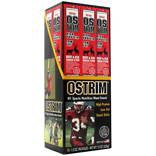 Picture of Ostrim Natural BEEF/ELK STICK