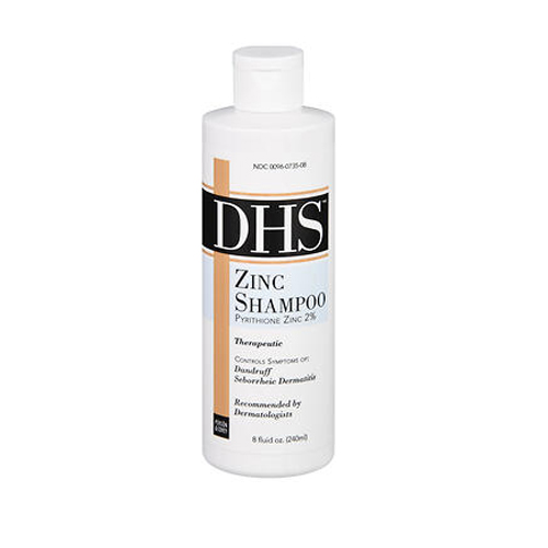 Picture of Dml Zinc Shampoo