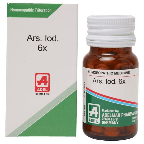 Picture of ADEL Ars. Iod 6x