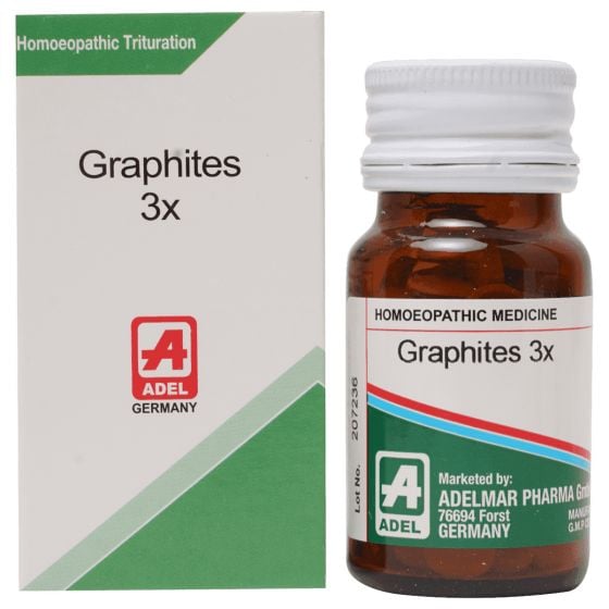 Picture of ADEL Graphites 3x