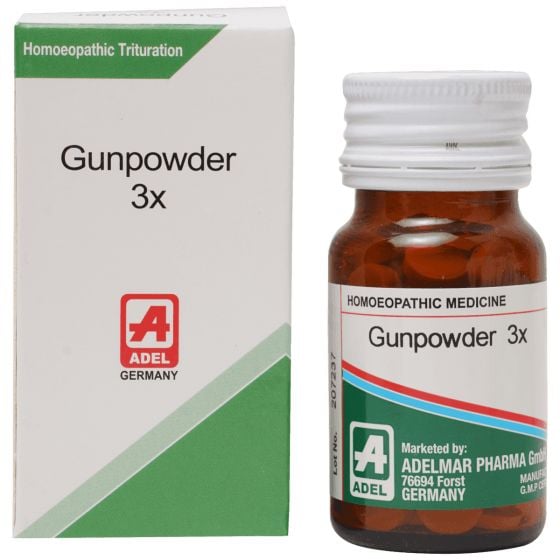 Picture of ADEL Gunpowder 3x