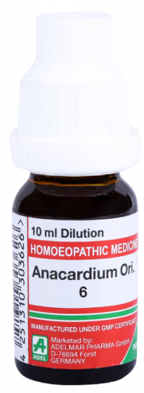 Picture of ADEL Anacardium Ori Dilution - 10 ml