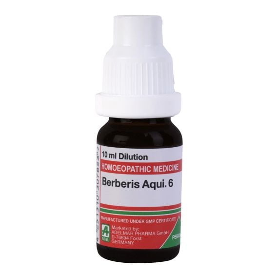 Picture of ADEL Berberis Aquif Dilution - 10 ml