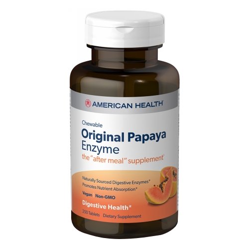 Picture of American Health Original Papaya Enzyme