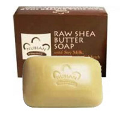 Picture of Nubian Heritage Bar Soap