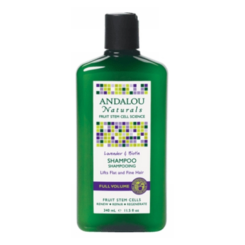 Picture of Andalou Naturals Full Volume Shampoo