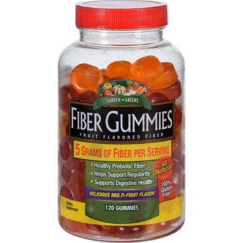 Picture of Windmill Health Fiber Gummies Multi Fruit Flavored