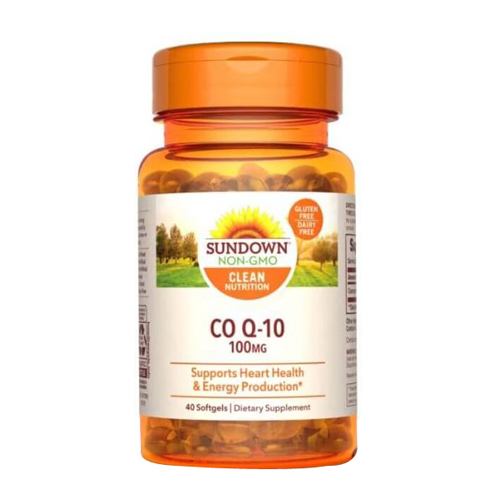 Picture of Sundown Naturals Co Q-10