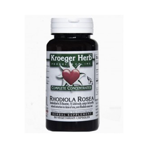 Picture of Kroeger Herb Rhodiola Rosea