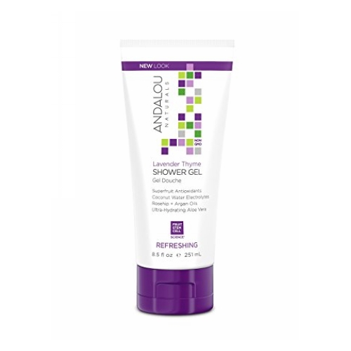 Picture of Andalou Naturals Shower Gel