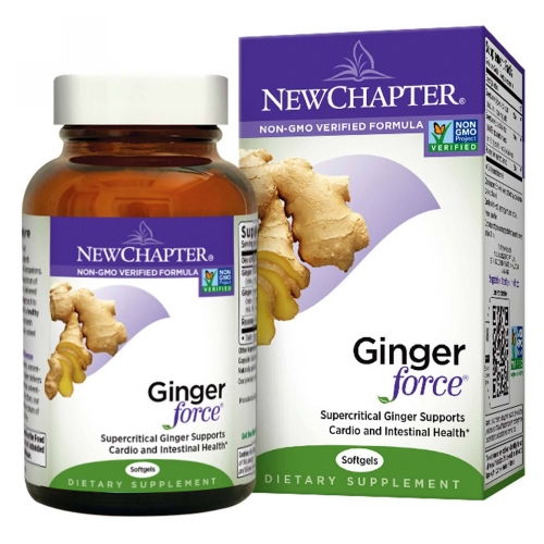 Picture of New Chapter Ginger Force