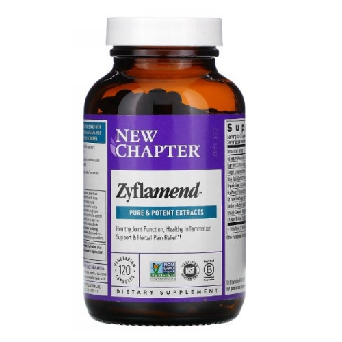 Picture of New Chapter Zyflamend Whole Body