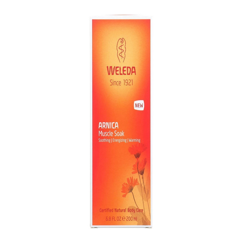 Picture of Weleda Arnica Muscle Soak 6.8 FL Oz - 200 ml