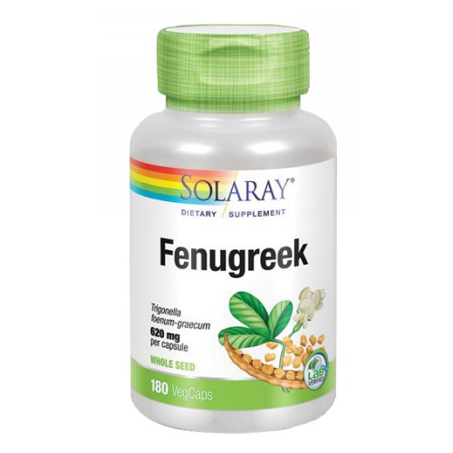 Picture of Solaray Fenugreek