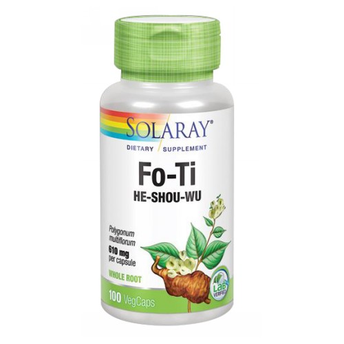 Picture of Solaray Fo-Ti