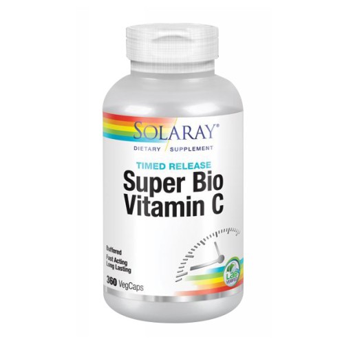 Picture of Solaray Super Bio Vitamin C