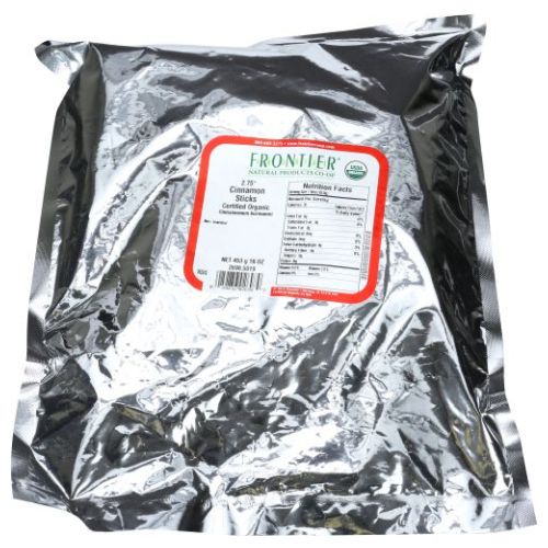 Picture of Frontier Coop Organic Cinnamon Stick