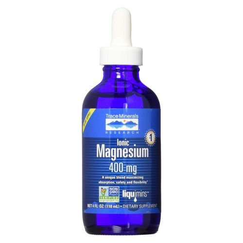 Picture of Trace Minerals Liquid Ionic Magnesium