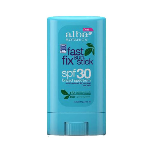 Picture of Alba Botanica Sun Stick Fast Fix Spf30