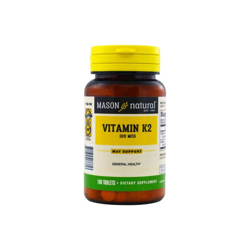 Picture of Mason Vitamin K2-MK4