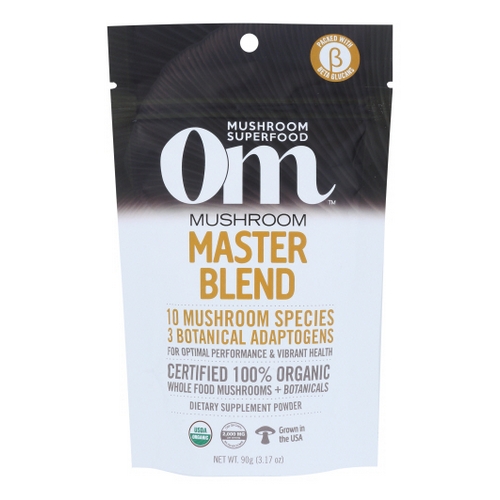 Picture of Om Mushrooms Mushroom Master Blend