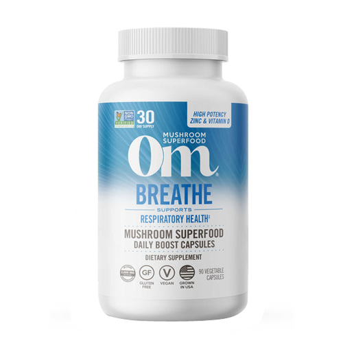 Picture of Om Mushrooms Breathe