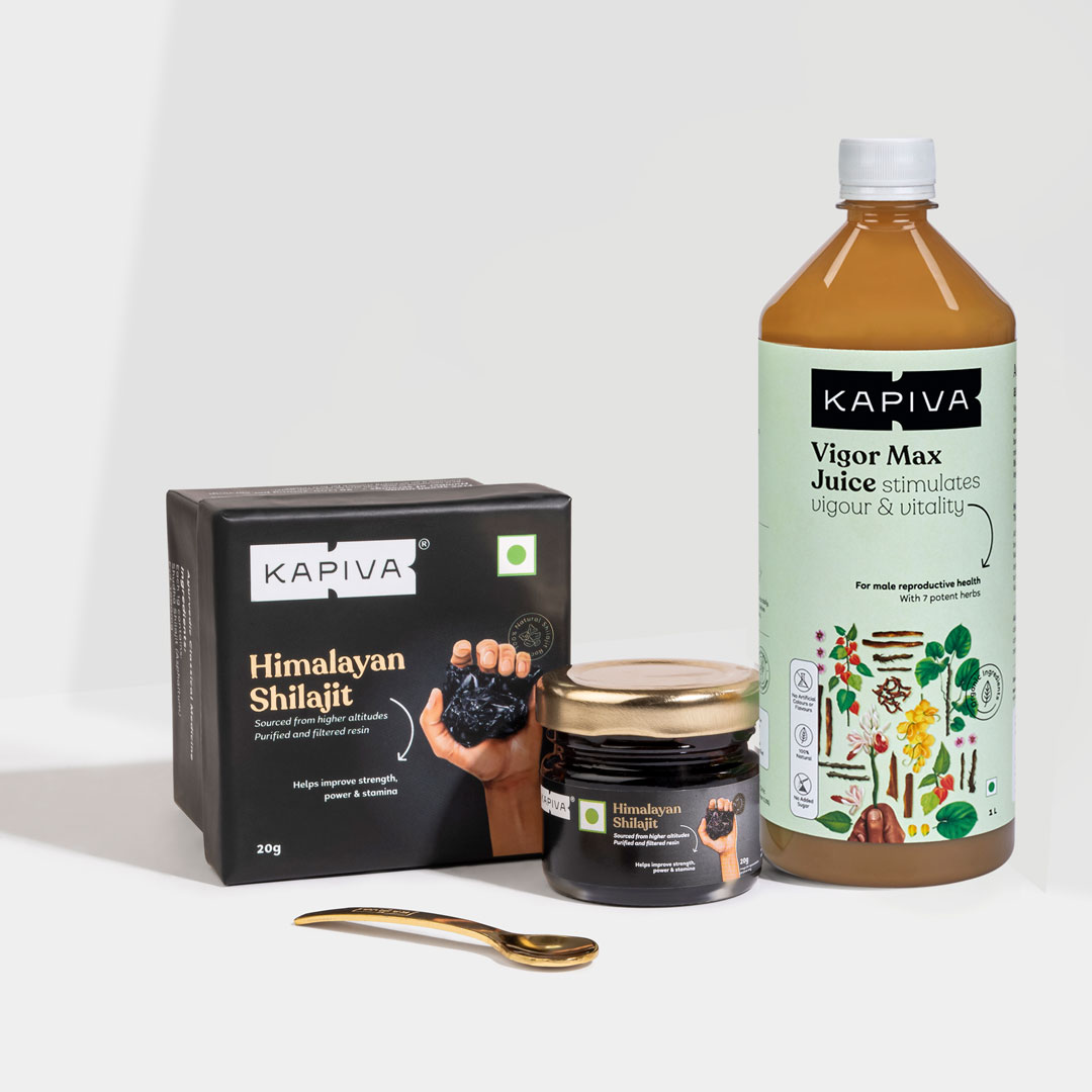 Picture of Kapiva Ayurveda Power Up Combo