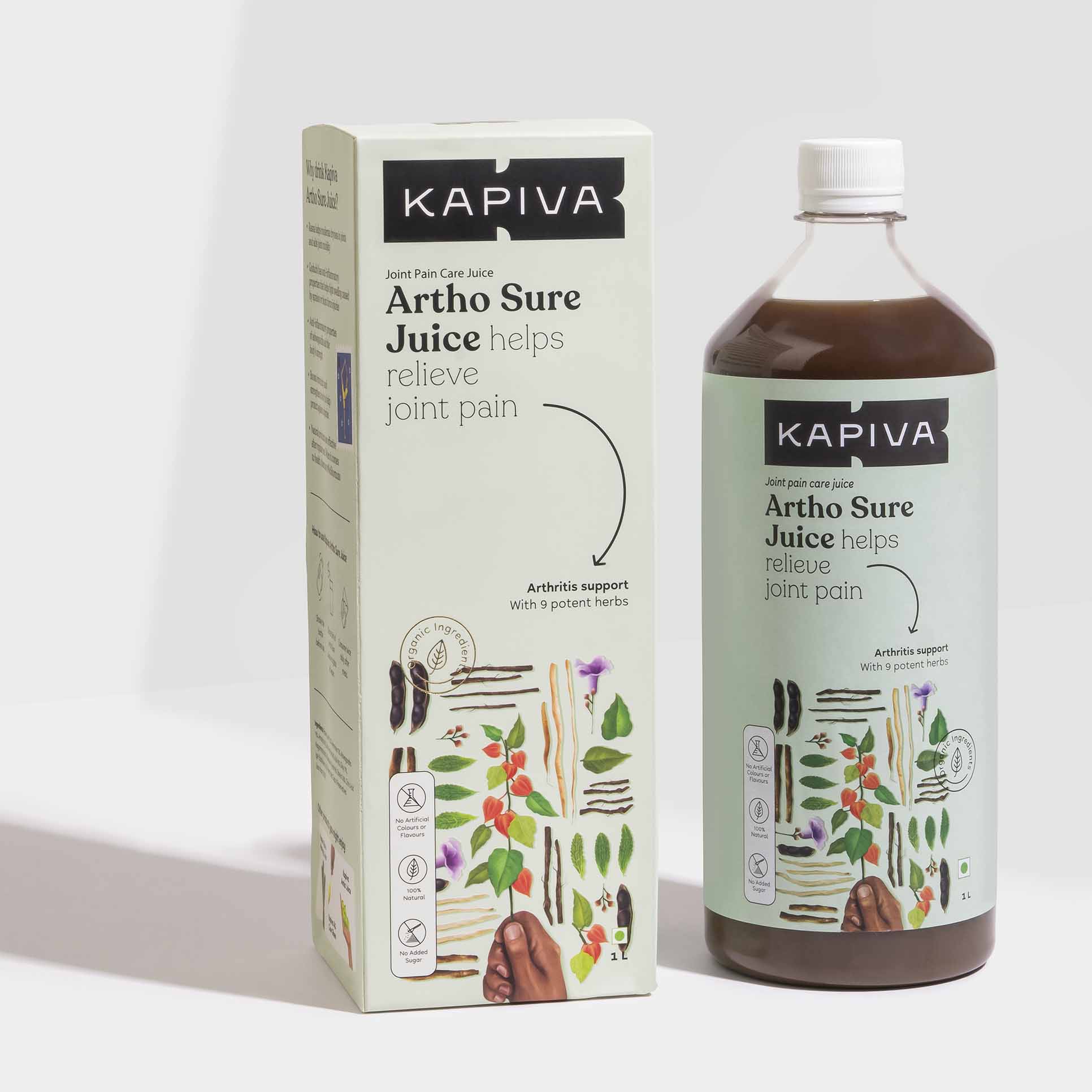 Picture of Kapiva Ayurveda Artho Sure Juice - 1L