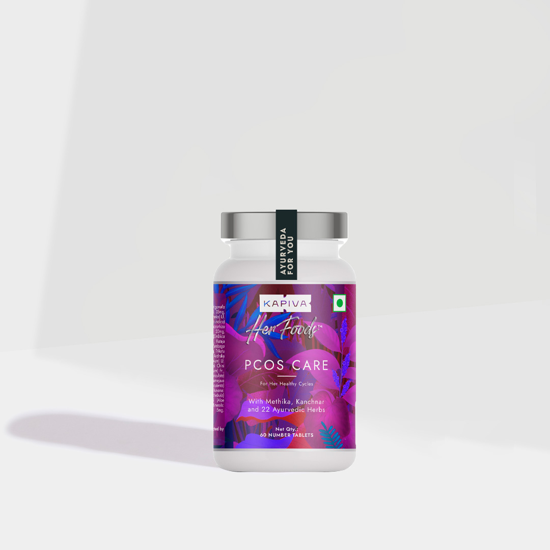 Picture of Kapiva Ayurveda Her Foods PCOS Care - 60 Tabs