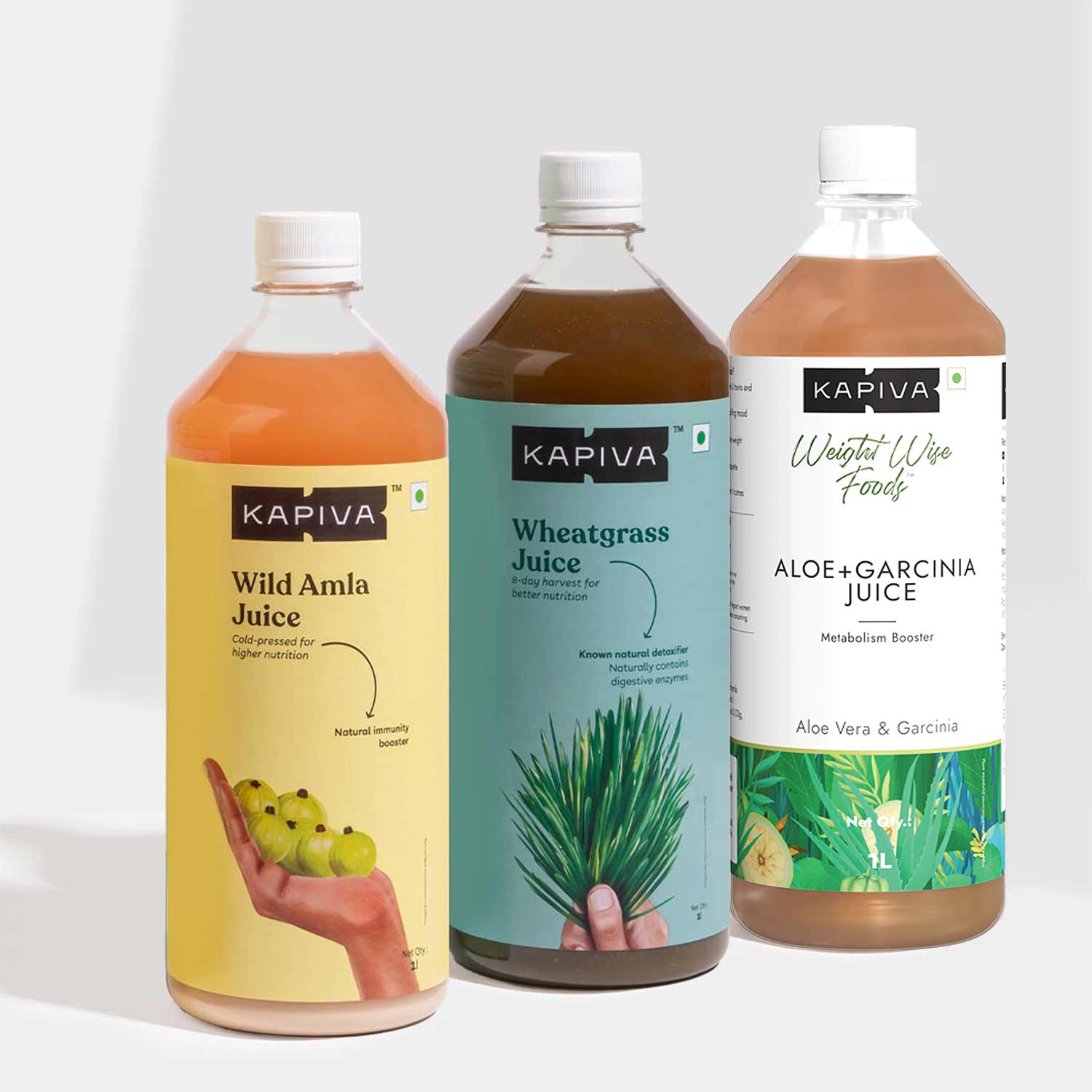 Picture of Kapiva Ayurveda Immunity 360 Combo