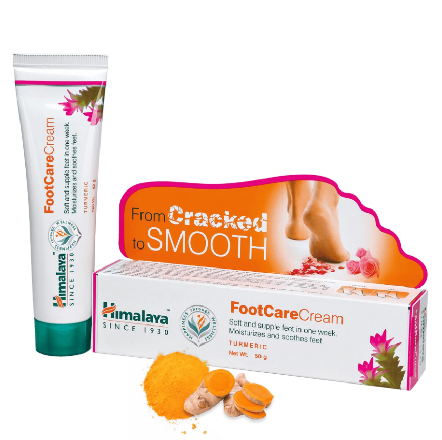 Picture of Himalaya Foot Care Cream 50 grams