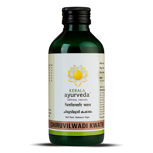 Picture of Kerala Ayurveda Chiruvilwadi Kwath - 200 ML