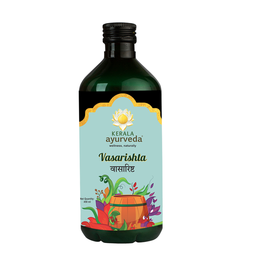 Picture of Kerala Ayurveda Vasarishta - 450 ML