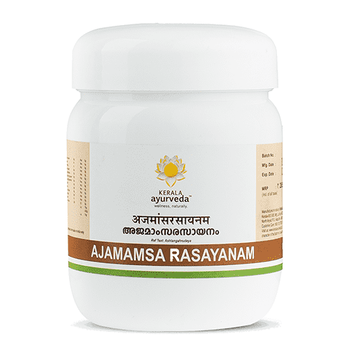 Picture of Kerala Ayurveda Ajamamsa Rasayanam - 500 GM
