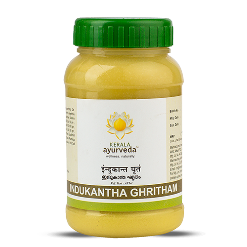 Picture of Kerala Ayurveda Indukantha Ghritham - 150 ML